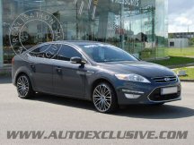 Précisez votre Ford Mondeo 2007- 2014