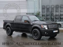 Jantes Auto Exclusive pour votre Ford F150