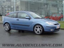 Suspensions pour Ford Focus 1999- 2004 