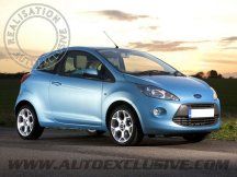 Découvrez les photos de nos réalisations Ford Ka 2009- 2015