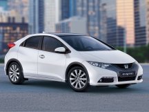 Découvrez les photos de nos réalisations Honda Civic 2011- 2016