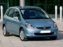 Vitres teintées pour Honda Jazz 2008- 2014