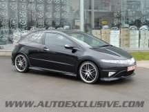 Suspensions pour Honda Civic 2005- 2010 