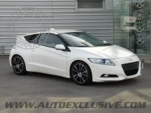 Découvrez les photos de nos réalisations Honda CR-Z