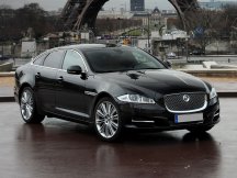 Vitres teintées pour Jaguar XJ- type 2011-