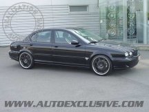 Suspensions pour Jaguar X- type 