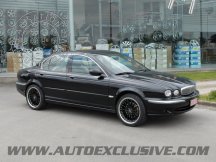 Jantes Auto Exclusive pour votre Jaguar X- type