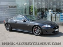 Découvrez les photos de nos réalisations Jaguar XKR