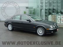 Suspensions pour Jaguar S- type 