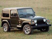 Des suspensions de qualité au meilleur prix pour surbaisser votre JEEP Wrangler 1997- 2006