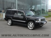 Jantes Auto Exclusive pour votre JEEP Commander