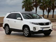 Des suspensions de qualité au meilleur prix pour surbaisser votre Kia Sorento 2013- 2014