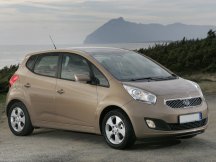 Vitres teintées pour Kia Venga