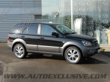 Découvrez les photos de nos réalisations Kia Sorento 2002- 2009