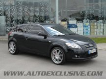 Jantes Auto Exclusive pour votre Kia Proceed 2007- 2012