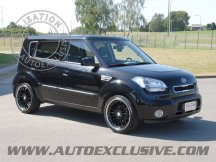 Jantes Auto Exclusive pour votre Kia Soul 2009- 2013