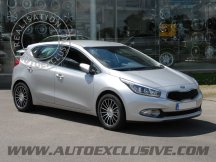 Jantes Auto Exclusive pour votre Kia Ceed 2012- 2017