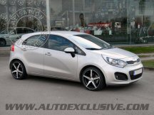 Jantes Auto Exclusive pour votre Kia Rio 2011- 2016