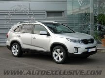 Découvrez les photos de nos réalisations Kia Sorento 2010- 2012