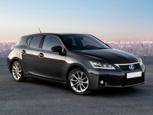 Vitres teintées pour LEXUS CT