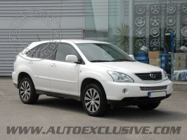 Vitres teintées pour LEXUS Rx 2010- 2014