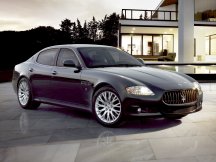 Découvrez les photos de nos réalisations Maserati Quattroporte