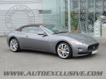 Jantes Auto Exclusive pour votre Maserati Granturismo