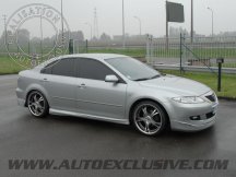 Jantes Auto Exclusive pour votre Mazda Mz6 2008- 2013