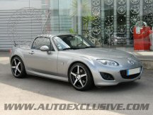 Des suspensions de qualité au meilleur prix pour surbaisser votre Mazda Mx-5 2005- 2014