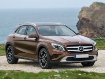 Suspensions pour Mercedes GLA 2013- 2019 