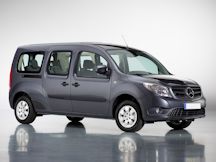 Jantes Auto Exclusive pour votre Mercedes Citan 4X100