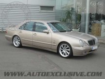 Jantes Auto Exclusive pour votre Mercedes Classe E 1996- 2002