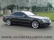 Jantes Auto Exclusive pour votre Mercedes Classe CL 1999- 2006