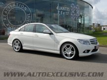 Articles en liquidation pour votre Mercedes Classe C 2007- 2013 