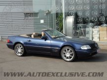 Jantes Auto Exclusive pour votre Mercedes Classe SL 1991- 2000