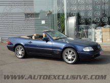 Suspensions pour Mercedes Classe SL 1991- 2000 