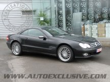 Jantes Auto Exclusive pour votre Mercedes Classe SL 2001- 2012