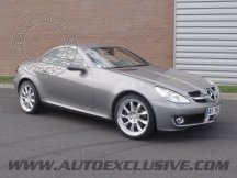 Jantes Auto Exclusive pour votre Mercedes Classe SLK 2004- 2010