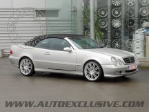 Précisez votre Mercedes Classe CLK 1997- 2002