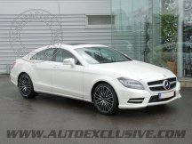 Découvrez les photos de nos réalisations Mercedes Classe CLS 2011- 2017