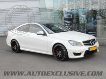 Vitres teintées pour Mercedes AMG C- 63 2011- 2015