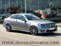 Suspensions pour Mercedes Classe C Coupe 2010- 2016 