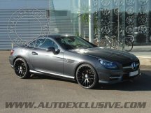 Jantes Auto Exclusive pour votre Mercedes Classe SLK 2011- 2015