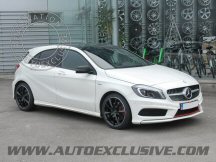 Vitres teintées pour Mercedes Classe A 2013- 2017