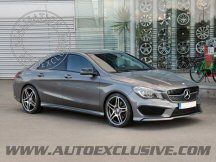 Découvrez les photos de nos réalisations Mercedes Classe CLA 2013-2018