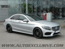 Suspensions pour Mercedes Classe C 2014- 2021 