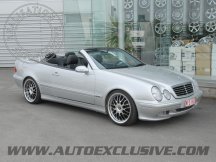 Articles en liquidation pour votre Mercedes Classe CLK 1997- 2002 