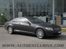 Jantes Auto Exclusive pour votre Mercedes Classe CL 2007-