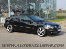 Jantes Auto Exclusive pour votre Mercedes Classe CLC 2008- 2010