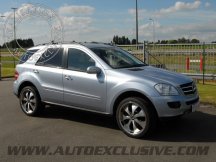 Jantes Auto Exclusive pour votre Mercedes ML 2005- 2010